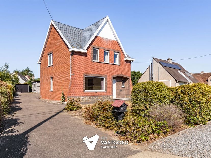 Maison à vendre
                    à 3980 Tessenderlo