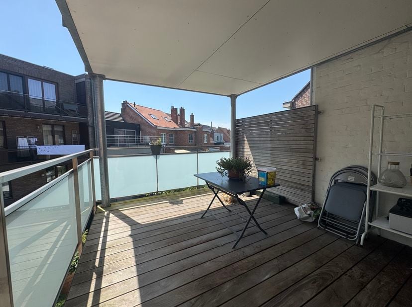 Appartement à louer
                    à 9200 Dendermonde