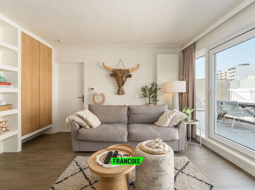 Appartement à vendre à Vissersstraat 45 boîte 5,
                    8370 Blankenberge