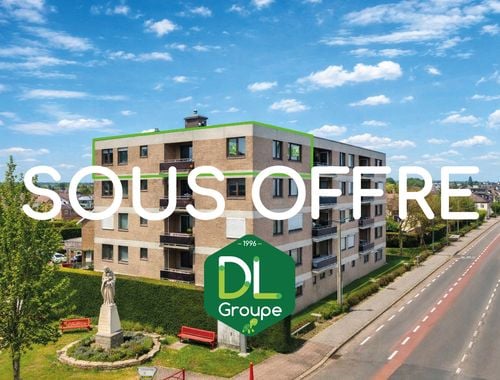                                         Appartement à vendre à Dottignies, € 179.000

