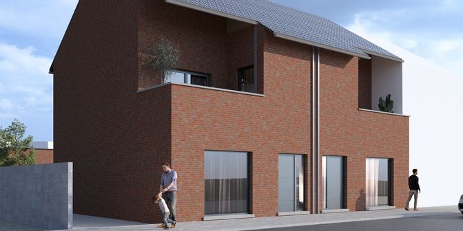 Huis te koop in Kerkhofstraat 8, 8531 Hulste
