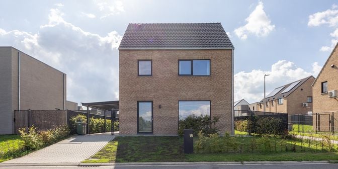 Maison à louer à Dulgaardstraat 15, 3740 Munsterbilzen