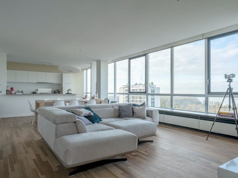 Appartement à louer
                    à 2050 Antwerpen