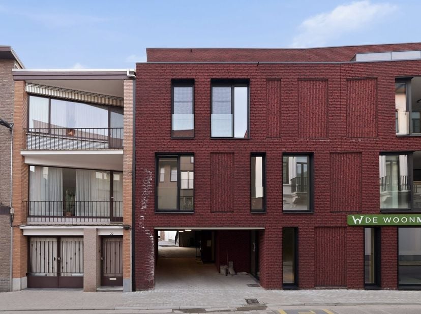 Appartement à louer
                    à 3800 Sint-Truiden