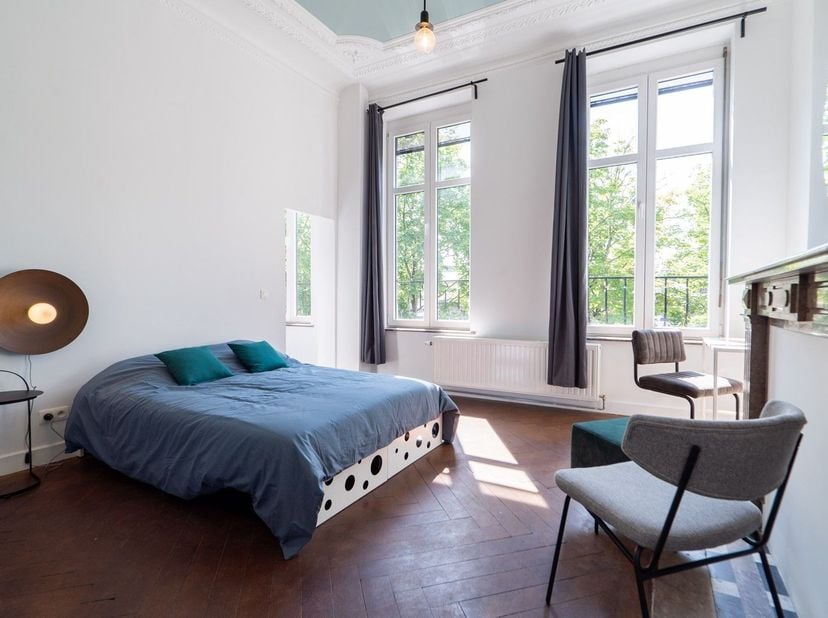 Appartement te huur
                    in 4000 Liege