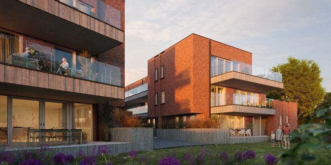 Appartement te koop in Kleibeekstraat 58, 9100 Sint-Niklaas