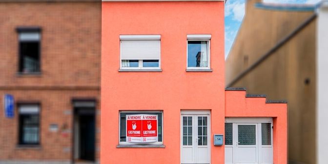 Maison à vendre à Rue de l'Épine 54, 6183 Trazegnies