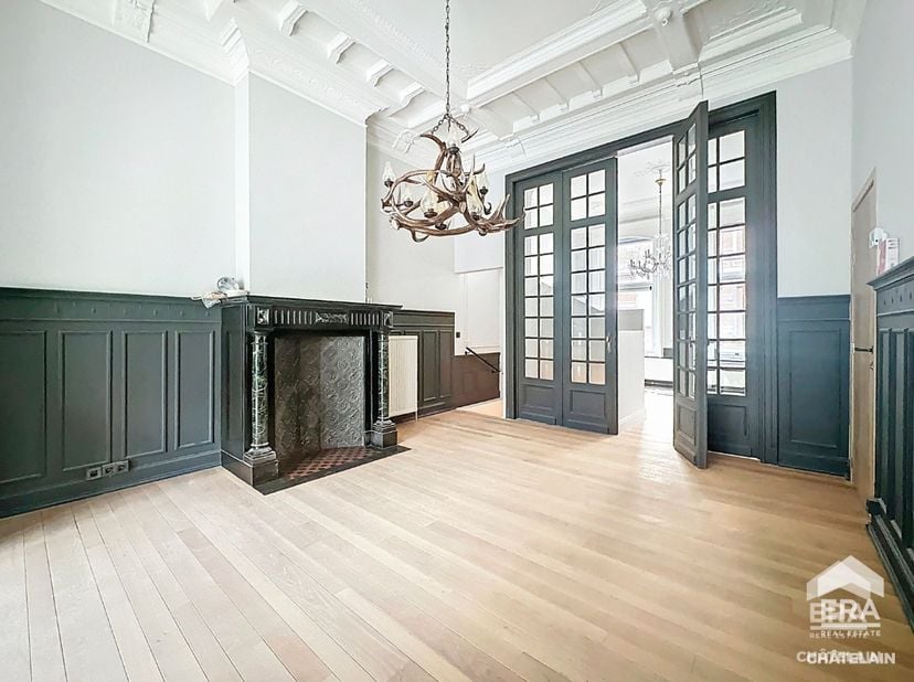 Appartement te huur in Rue Philippe Le Bon 50,
                    1000 Brussel