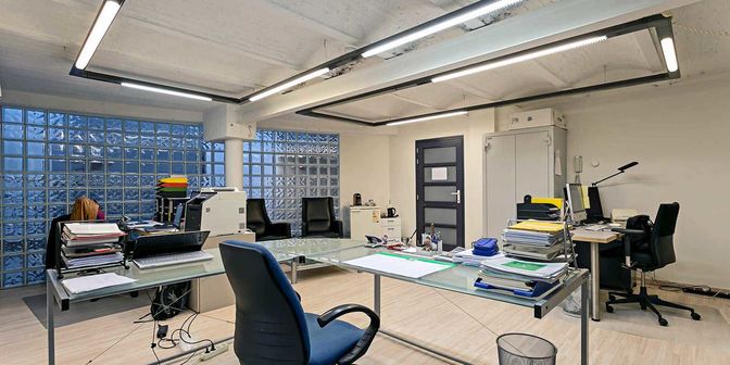 Bedrijfsvastgoed te huur in Oudeleeuwenrui 7-11, 2000 Antwerpen