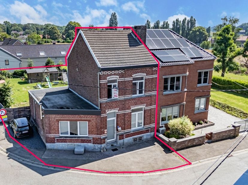 Huis te koop
                    in 4347 Voroux-Goreux
