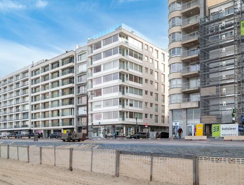                                         Commerce à louer à Knokke, € 3.950
