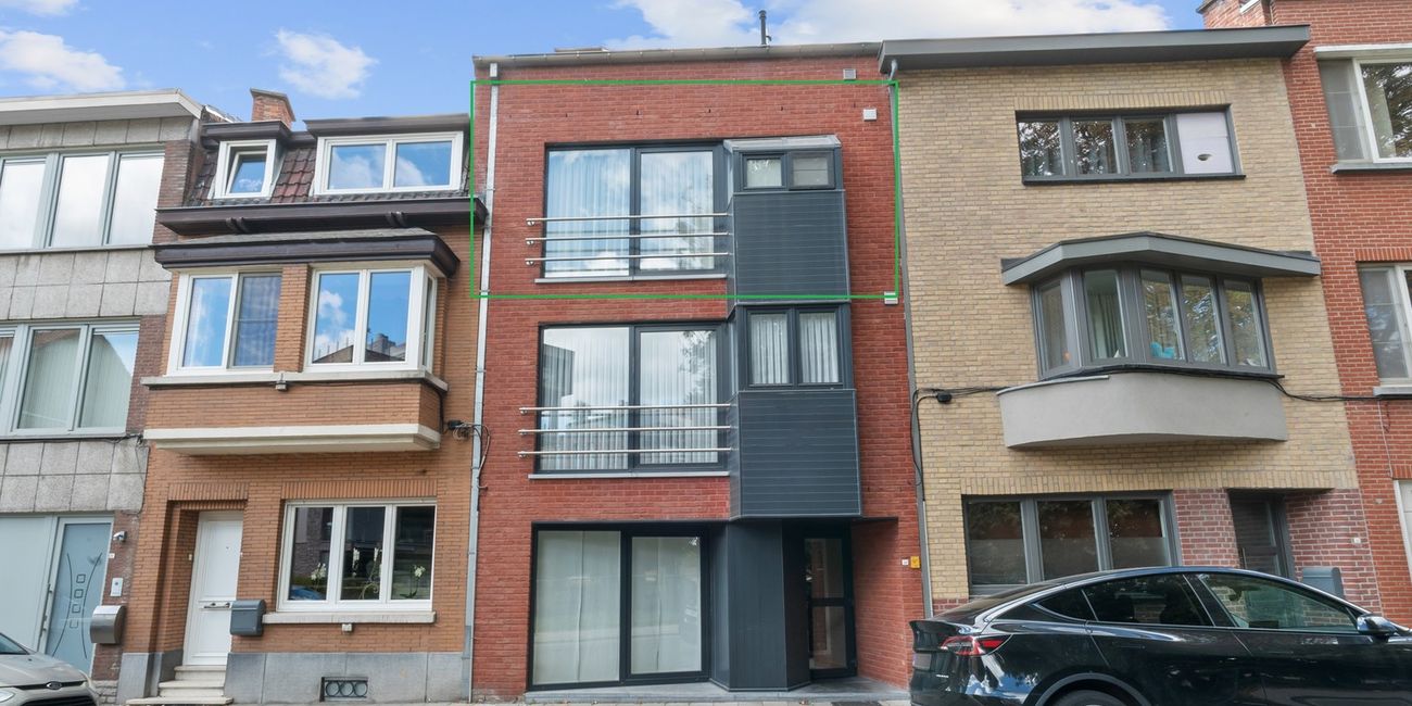 Sint-Trudostraat 28 bus 201