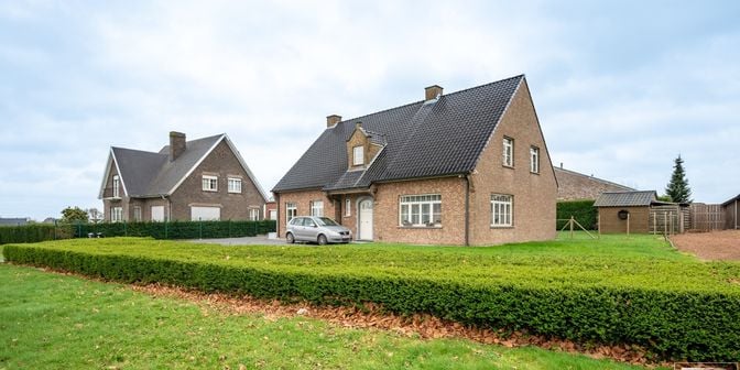Huis te huur in Anzegemsesteenweg 29 bus A, 9770 Kruishoutem