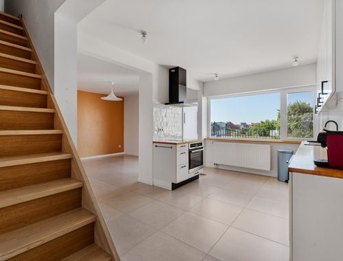                                         Duplex te koop in Lombardsijde, € 295.000

