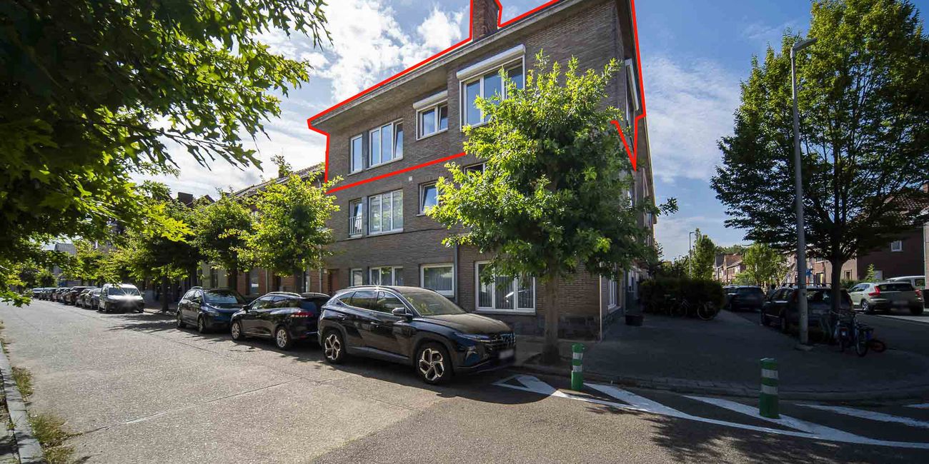 Sint-Hubertusstraat 35 bus 6