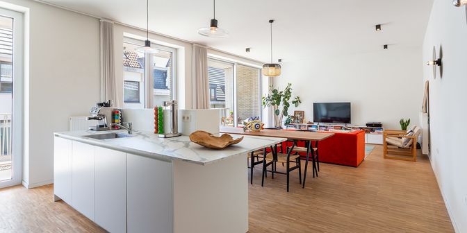 Appartement à vendre à Falco de Lampageplein 38 boîte 201, 2000 Antwerpen