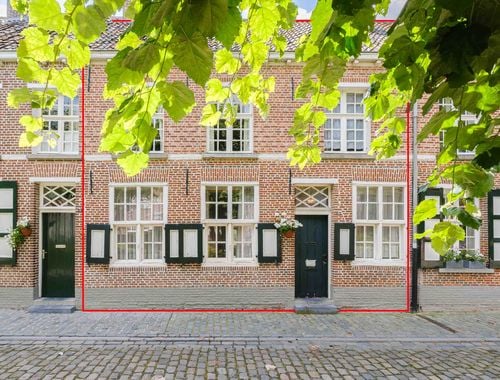                                         Maison à vendre à Turnhout, € 56.700
