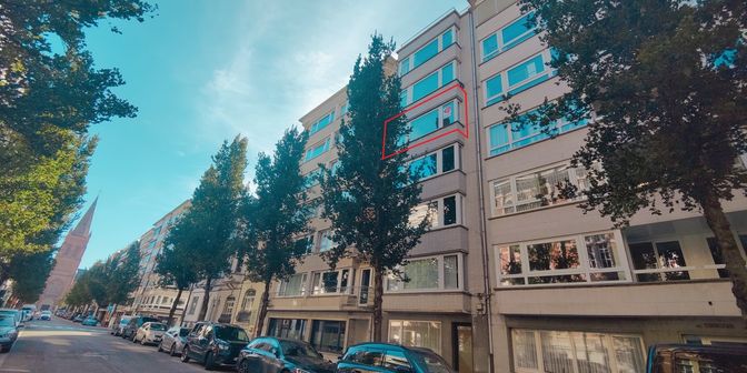 Appartement te huur in Rogierlaan 23 bus 04.01, 8400 Oostende