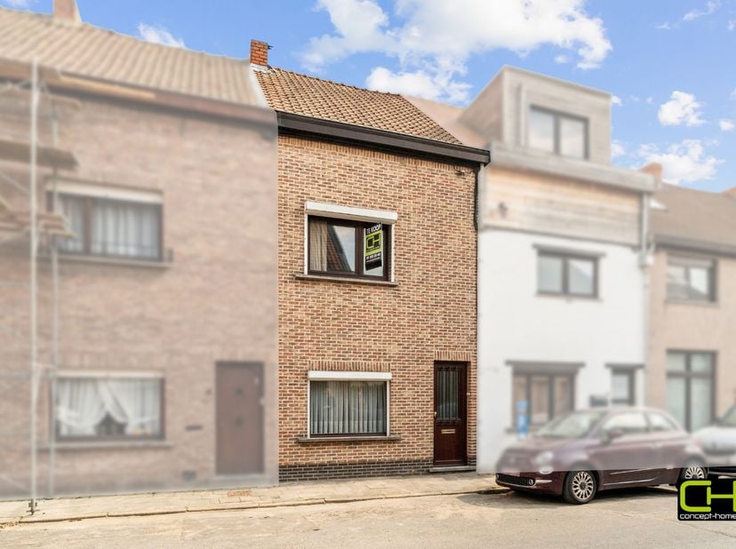 Ontdek deze charmante gesloten bebouwing gelegen in de rustige Spellewerkstraat. Met een bewoonbare oppervlakte van 135 m² op een perceel van 360 m² b