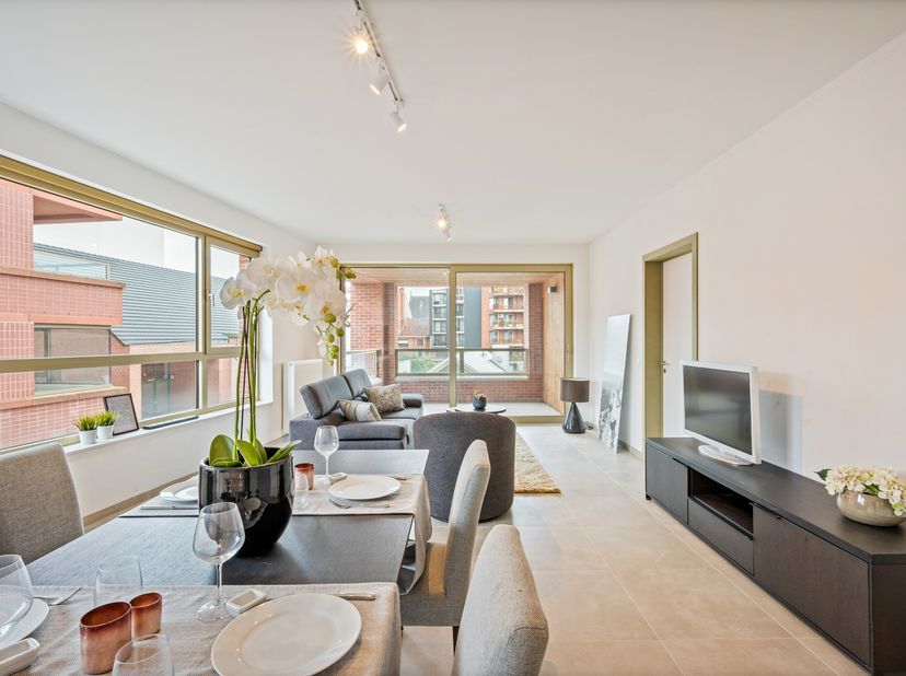 Appartement te koop in Academieplein 19 bus B5,
                    2300 Turnhout