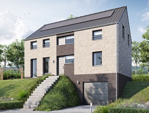                                         Woning te koop in Velroux, € 451.788

