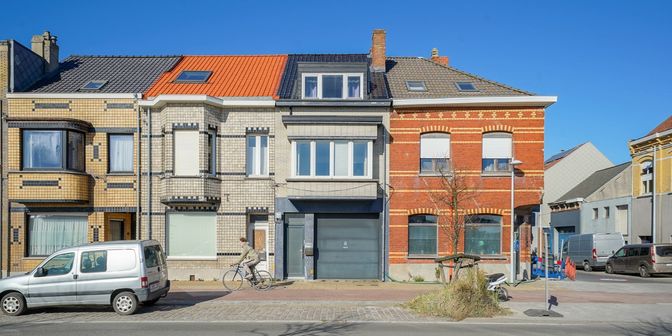 Huis te koop in Prinses Elisabethlaan 62, 8450 Bredene