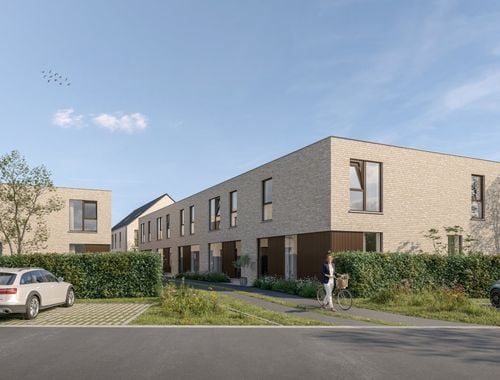                                         Maison à vendre à Sint-Niklaas, € 376.200
