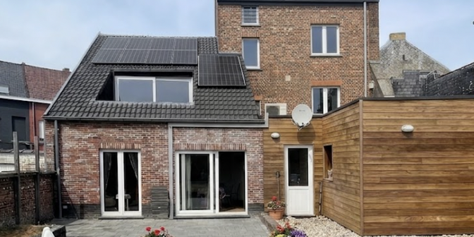 Maison à vendre à Buizemontstraat 94, 9500 Geraardsbergen