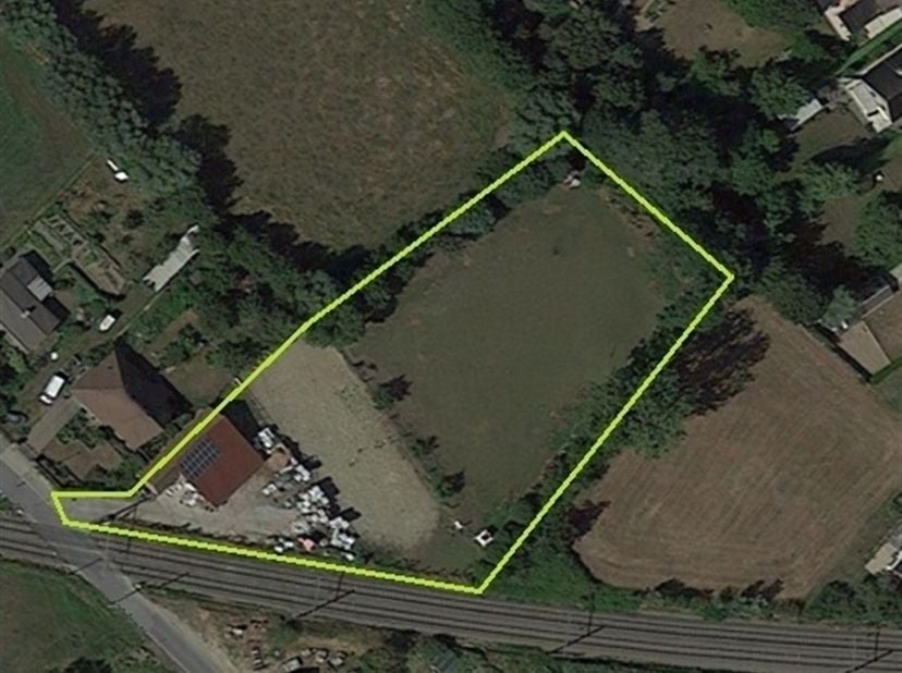 Grond te huur in ,
                    8540 Deerlijk