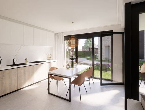                                         Serviceflat à vendre à Peer, € 285.000
