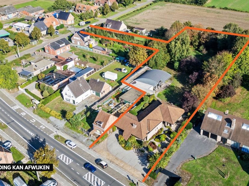 Maison à vendre à Heirweg 35,
                    9270 Kalken