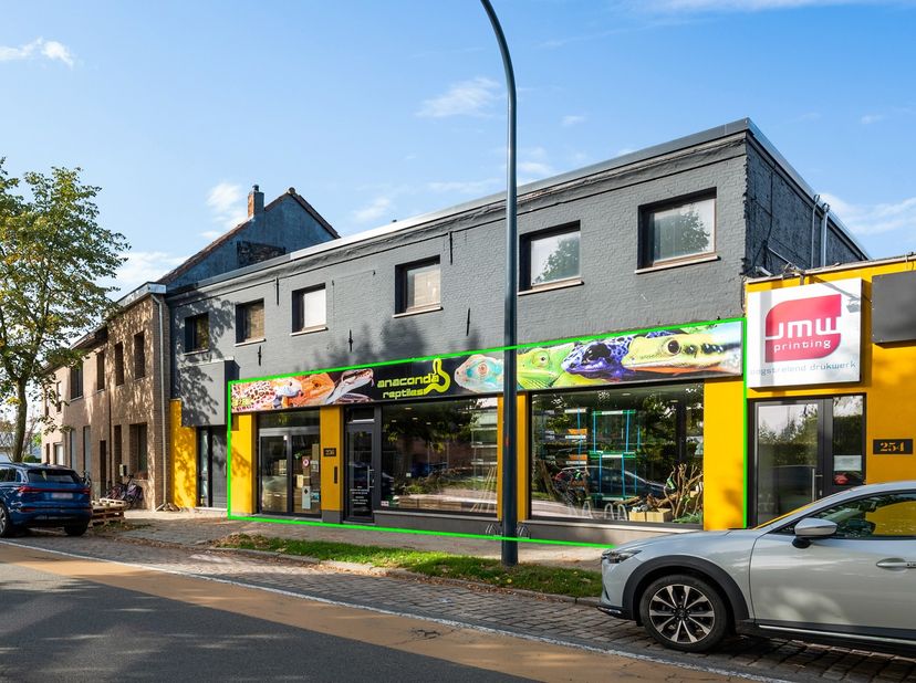 Bedrijfsvastgoed te koop in Mechelsesteenweg 256,
                    2550 Kontich