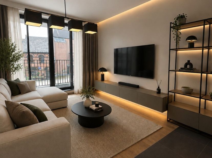 Appartement à louer
                    à 2360 Oud-Turnhout