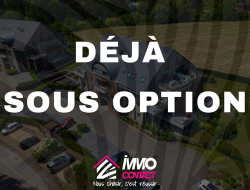                                         Appartement te koop in Gerpinnes, € 375.000

