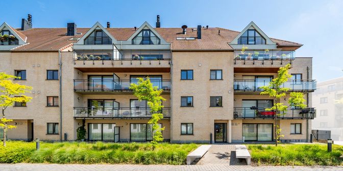 Appartement te koop in Leegheid 8 bus 9, 3090 Overijse