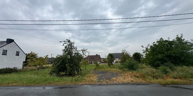 Grond te koop in 6560 Erquelinnes