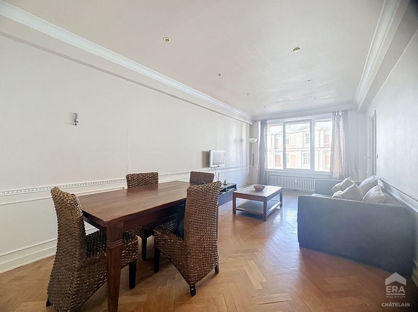 Appartement te huur in Avenue Louise 43 bus 3,
                    1000 Brussel
