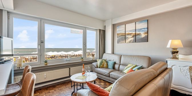 Appartement à vendre à Zeedijk 152 boîte 1A, 8370 Blankenberge