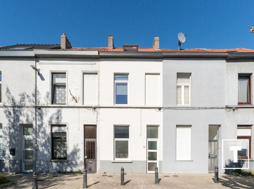 Maison à vendre à Ijzendijkestraat 51,
                    9000 Gent