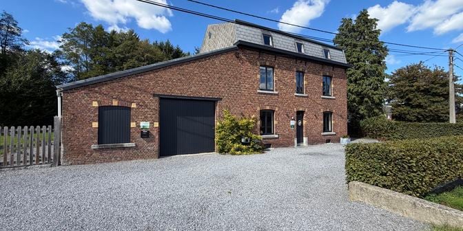 Huis te koop in Route d'Aywaille 11, 4190 Werbomont