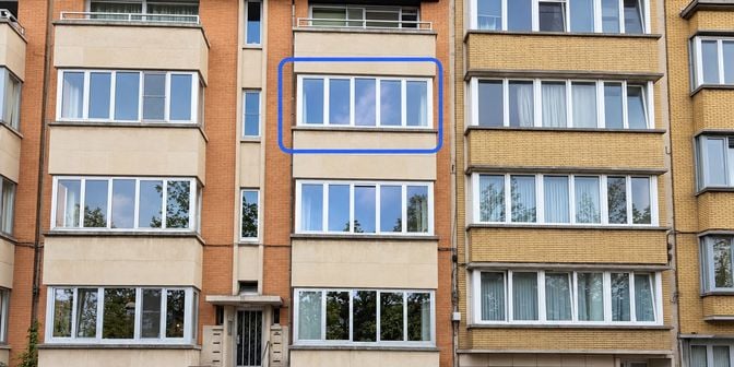 Appartement te huur in Collegelaan 111 bus 6, 2140 Borgerhout