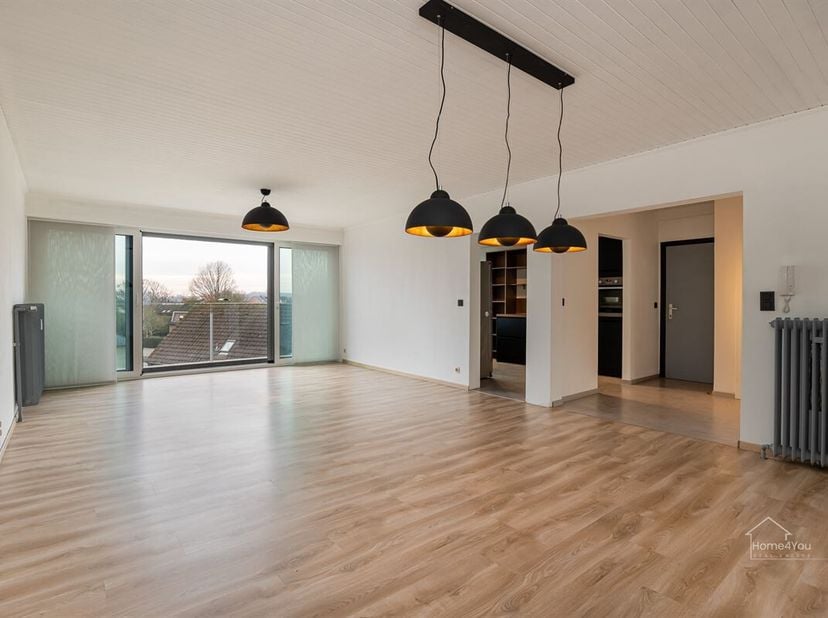 Appartement de 3 chambres à coucher avec 2 terrasses à Londerzeel, prêt à être emménagé et lumineux.<br />
À Polderstraat 62 bus 6 à Londerzeel, nous