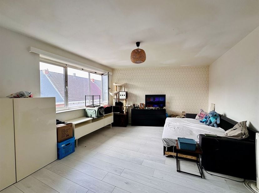 Gezellig appartement met 1 slaapkamer te Appels <br />
In het gezellige en volkse centrum van Appels, nabij Dendermonde, ligt dit gezellige appartemen