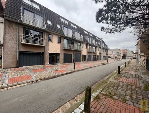                                         Staanplaats te koop in Bredene, € 14.500
