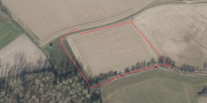 Terrain à vendre à Steyvekaitse, 1540 Herne