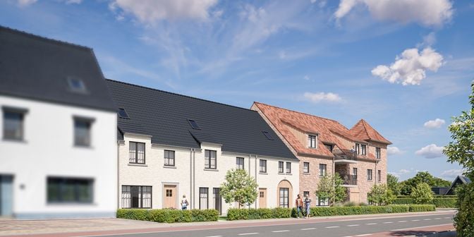 Appartement te koop in Karel Picquélaan 142 bus 0001, 9800 Deinze
