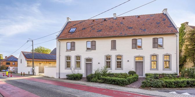 Maison à vendre à Zuurbemde 53, 3380 Glabbeek-Zuurbemde