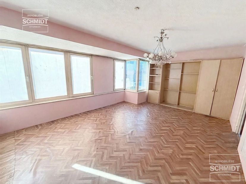 Appartement te koop in ,
                    1000 Brussel