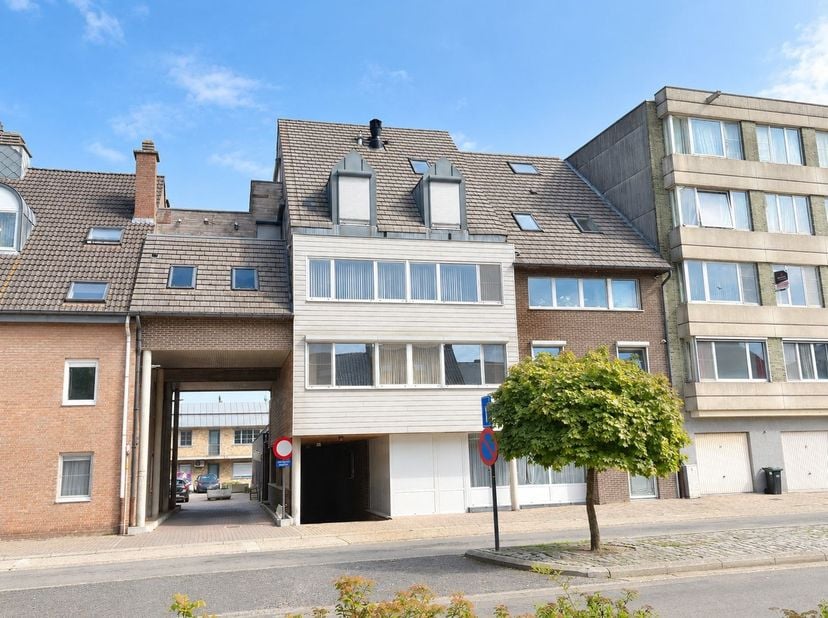 Appartement à vendre à Kruittorenwal 15 boîte 3.1,
                    3960 Bree