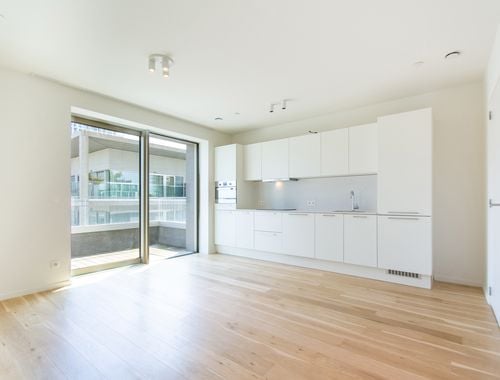                                         Appartement te huur in Antwerpen, € 1.000
